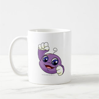 Caneca De Café Roxo de Kiko