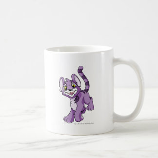 Caneca De Café Roxo de Kougra