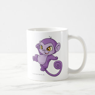 Caneca De Café Roxo de Mynci