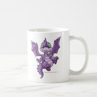 Caneca De Café Roxo de Scorchio