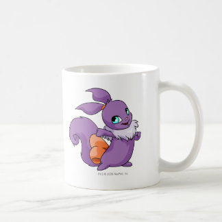 Caneca De Café Roxo de Usul