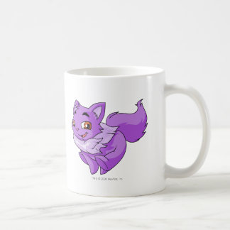Caneca De Café Roxo de Wocky