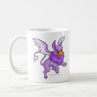 Caneca De Café Roxo do Eyrie