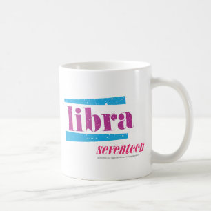 Caneca De Café Roxo do Libra