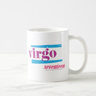 Caneca De Café Roxo do Virgo