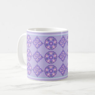 Caneca De Café Roxo W1