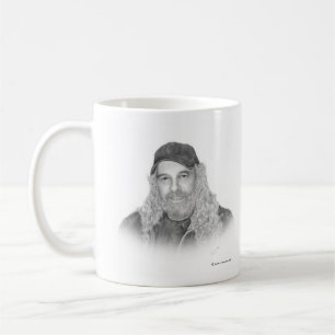 Caneca De Café Roy M Coffee Mug