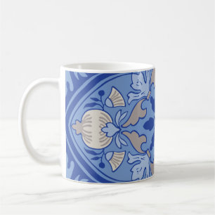 Caneca De Café Royal Bloom