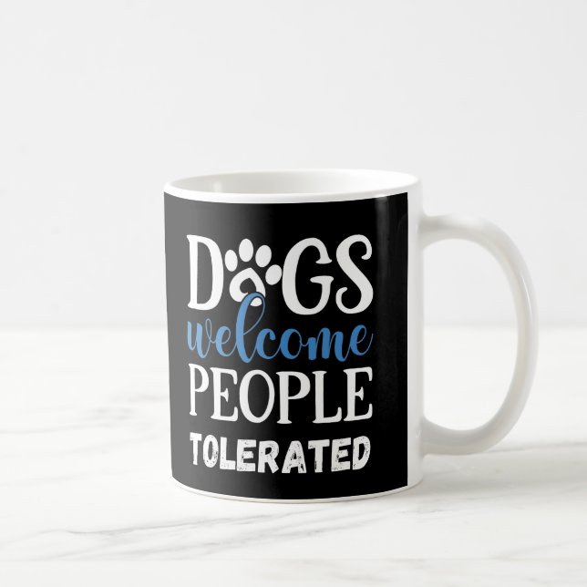 Caneca De Café Royal Canin Cães da Família (Direita)