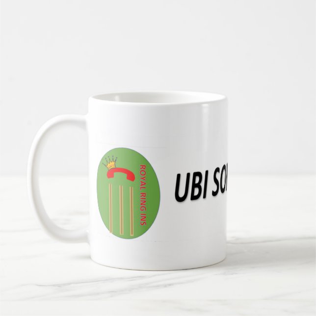 Caneca De Café Royal Ringins Mug (Esquerda)