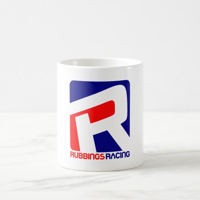 Caneca De Café RR Mug Oficial (Centro)