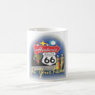 Caneca De Café rt66