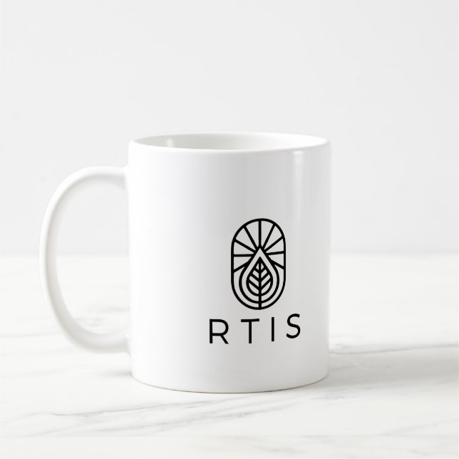 Caneca De Café RTIS mug (Esquerda)