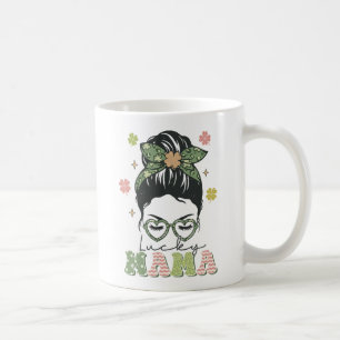 Caneca De Café Rua, a Mãe Sortuda do Patrick