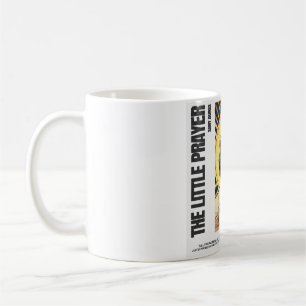 Caneca De Café Rua Agnes Little Prayer Coffee Mug, Edição Limitad