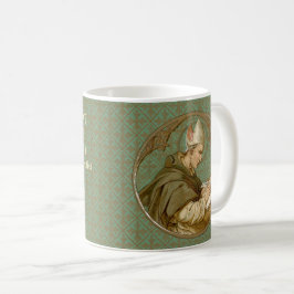 Caneca De Café Rua Albert o Excelente (BK 013) Coffee Mug 1.1b