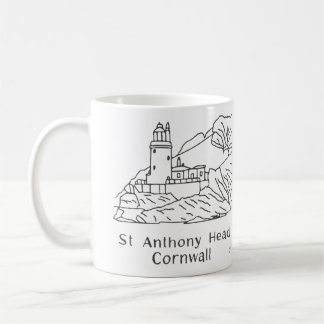 Caneca De Café Rua Anthony Lighthouse Mug
