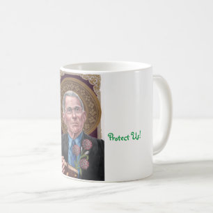 Caneca De Café Rua. Anthony Mug