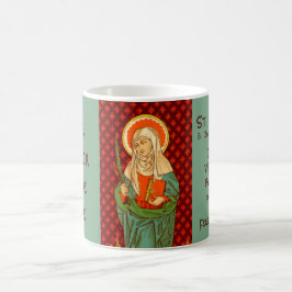 Caneca De Café Rua. Apollonia (VVP 001) Café Mug #1.1a