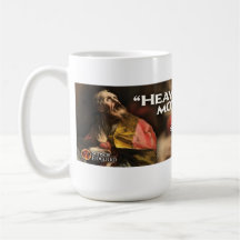 Rua Augustine Cote Mug