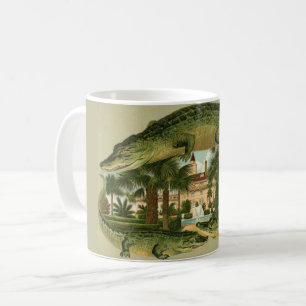 Caneca De Café Rua Augustine FL Mug