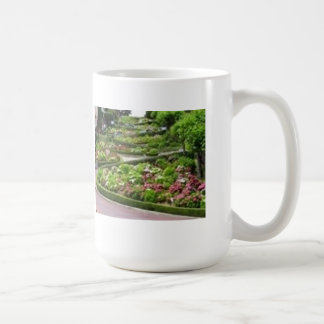 Caneca De Café Rua curvada