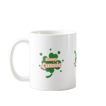 RUA de LASSIE SASSY. Dia de Patrick