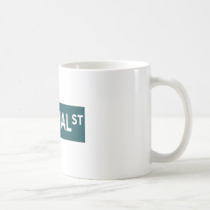 Caneca De Café Rua de Whal