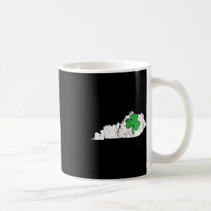 Caneca De Café Rua do Estado do Kentucky.