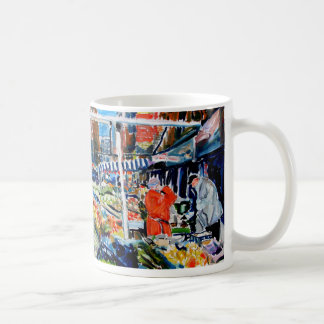 Caneca De Café Rua Dublin de Moore