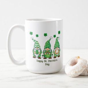 Caneca De Café Rua Feliz. O Dia de Patrick Mug