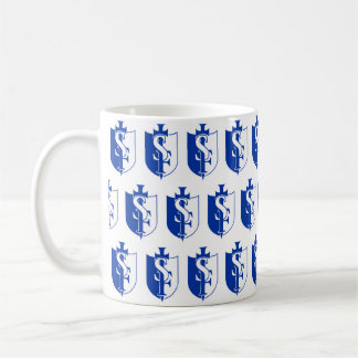 Caneca De Café Rua. Frederick Logo Mug