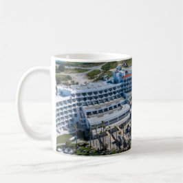Caneca De Café Rua. George Hotel Paphos, Chipre