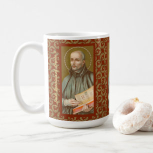 Caneca De Café Rua. Ignatius Loyola (JM 27) Coffee Mug