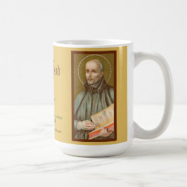 Caneca De Café Rua. Ignatius Loyola (JM 27; Cotação)