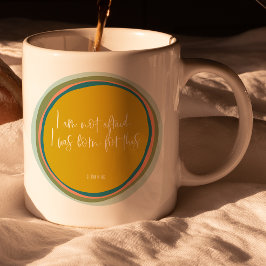 Caneca De Café Rua Joan of Arc Mug