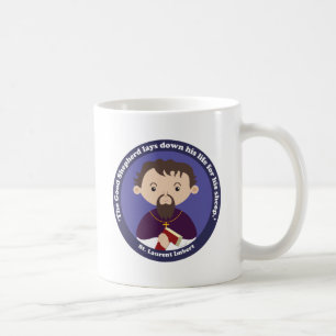 Caneca De Café Rua Laurent Imbert