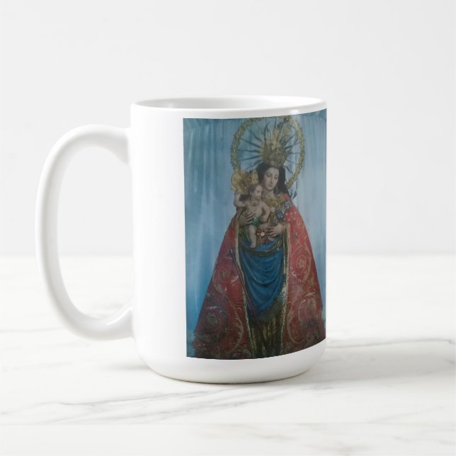 Caneca De Café Rua Maria e caneca-criança (Esquerda)