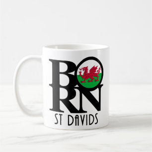 Caneca De Café Rua NASCER avança 11oz