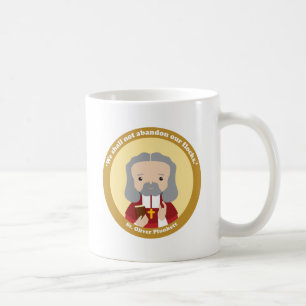 Caneca De Café Rua Oliver Plunkett