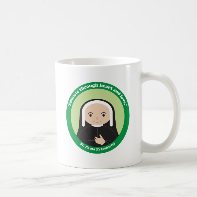 Caneca De Café Rua Paula Frassinetti (Direita)