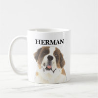 Rua personalizada. Bernard