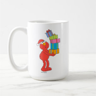Caneca De Café Rua Sésamo   Elmo Antigo e Presentes