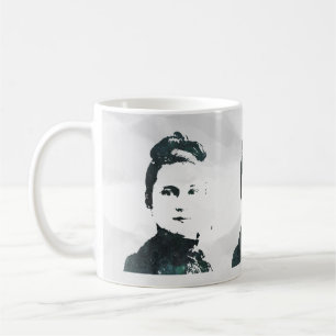 Caneca De Café Rua. Terese de    LisieuxCafé Mug