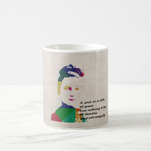 Caneca De Café Rua. Therese of Lisieux