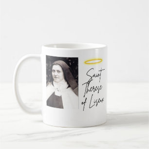 Caneca De Café Rua. Therese of Lisieux