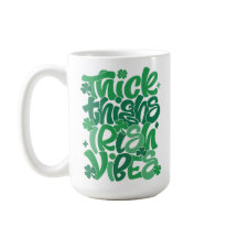 Rua "Thick Thighs Irish Vibes", de Patrick