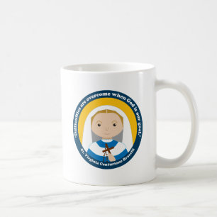 Caneca De Café Rua Virginia Centurione Bracelli