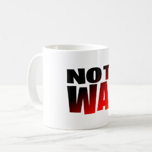 Caneca De Café Ruas redondas clássicas com botão de Chaveiro co