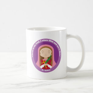 Caneca De Café Ruas. Sabina.
